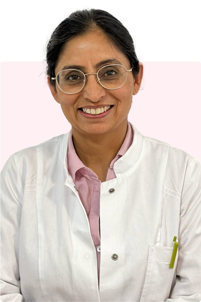 Gynaecologist Amarjyot Grewal - Gynaecological specialist practice Germering near Munich Gynaecologist Amarjyot Grewal - Gynaecological specialist practice Germering near Munich